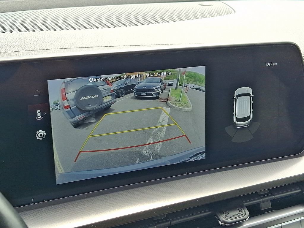 Used 2024 Kia Telluride S w/ S Sunroof Package AWD/4WD image 19