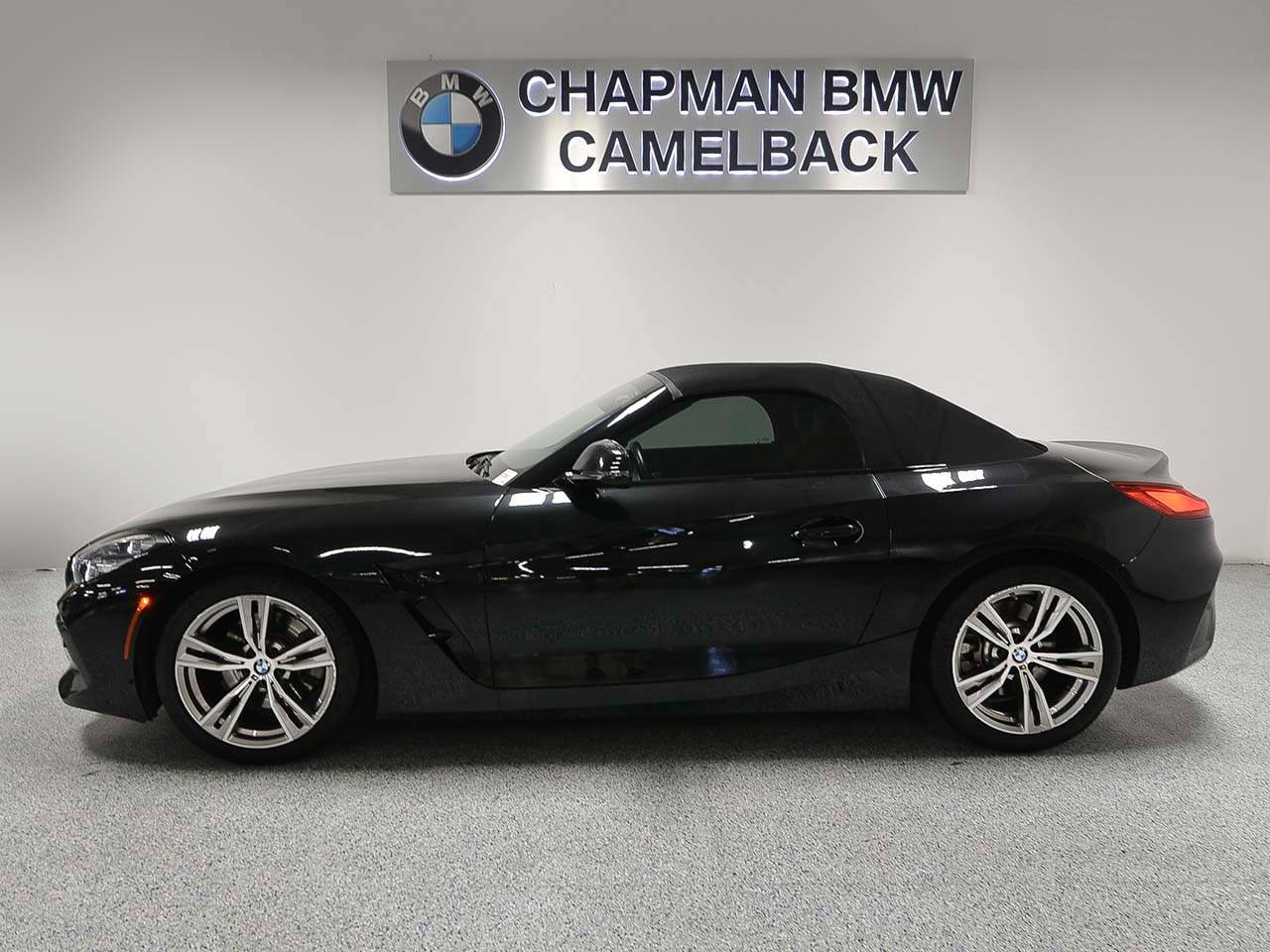 Used 2019 BMW Z4 sDrive30i w/ M Sport Package image 6
