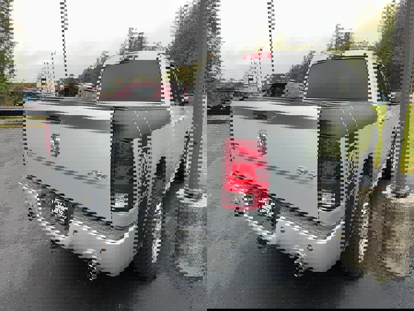 Used 2012 RAM 1500 Limited image 4