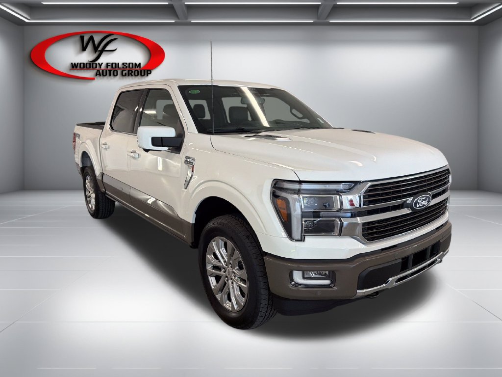 New 2026 Ford F150 King Ranch w/ Equipment Group 601A High AWD/4WD image 3