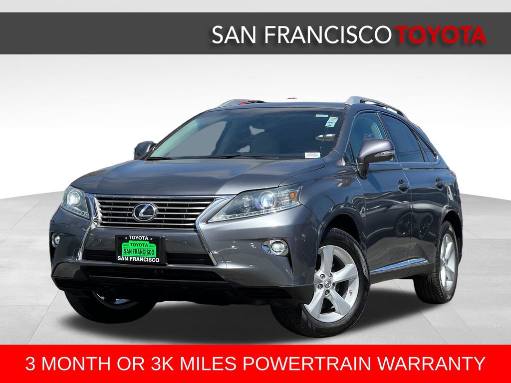 Used 2015 Lexus RX 350 AWD