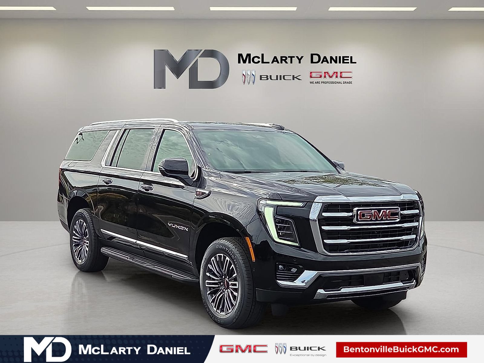 New 2026 GMC Yukon XL Elevation w/ LPO, Floor Liner Package