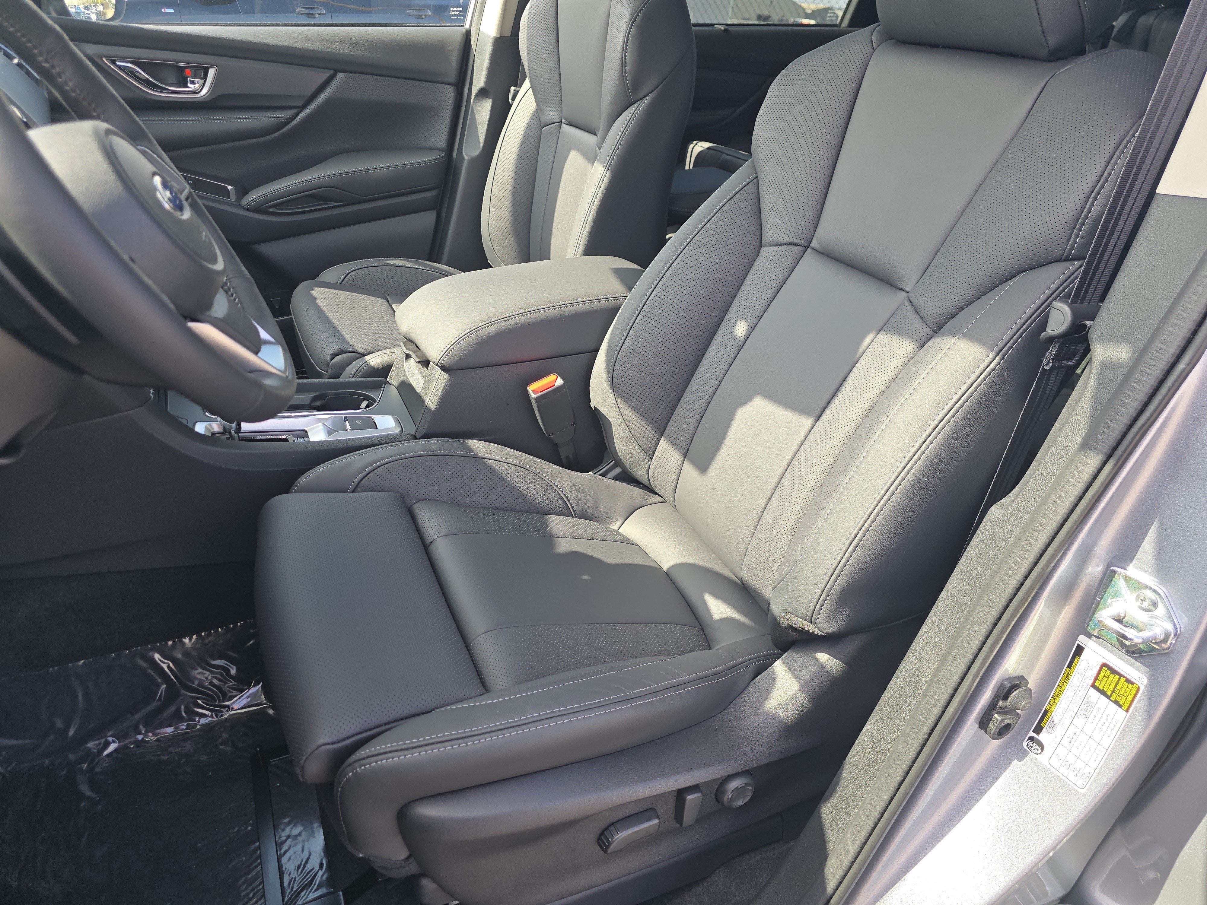 New 2027 Subaru Ascent Limited AWD/4WD image 22