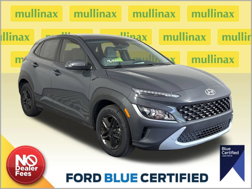 Used 2023 Hyundai Kona SE AWD/4WD image 1