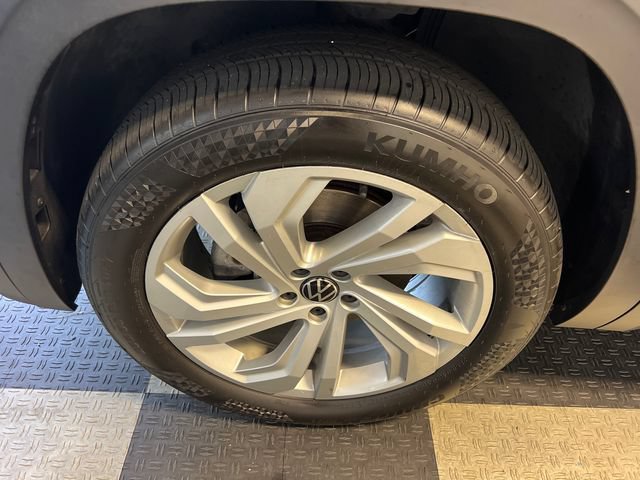 Certified 2022 Volkswagen Atlas SE AWD/4WD image 9