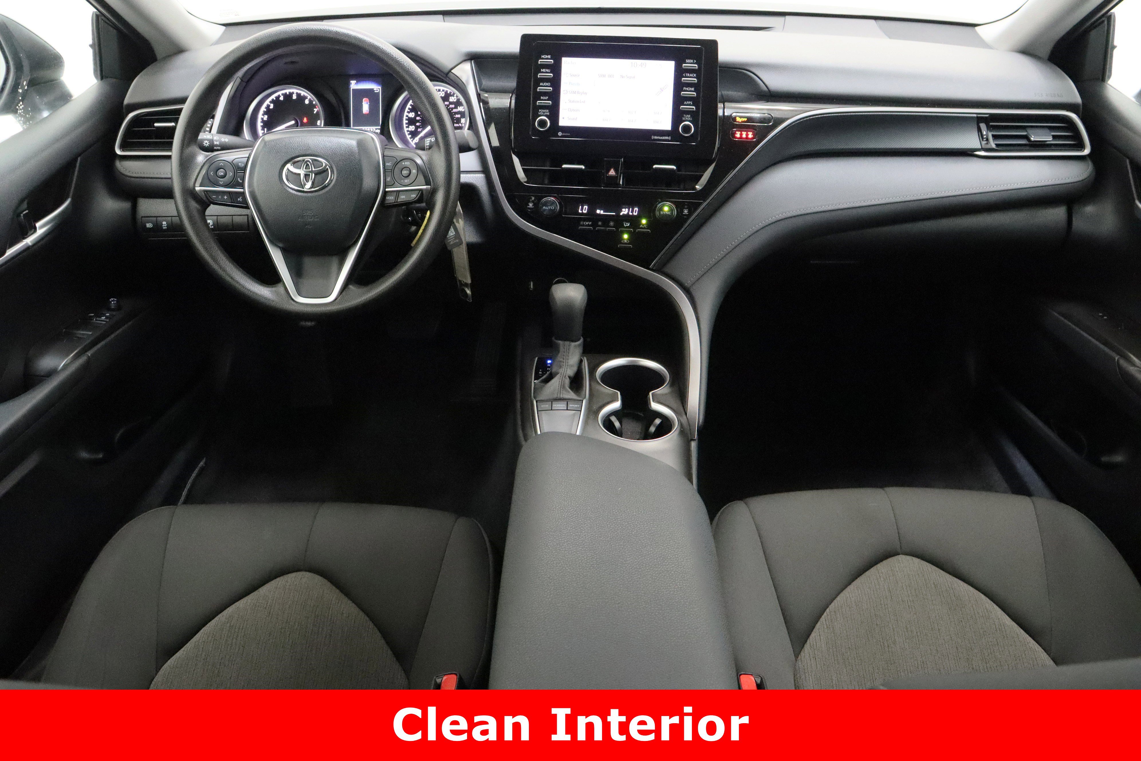 Certified 2024 Toyota Camry LE image 27