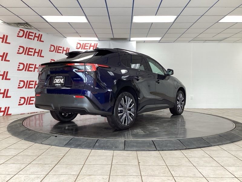 New 2026 Subaru Solterra image 10