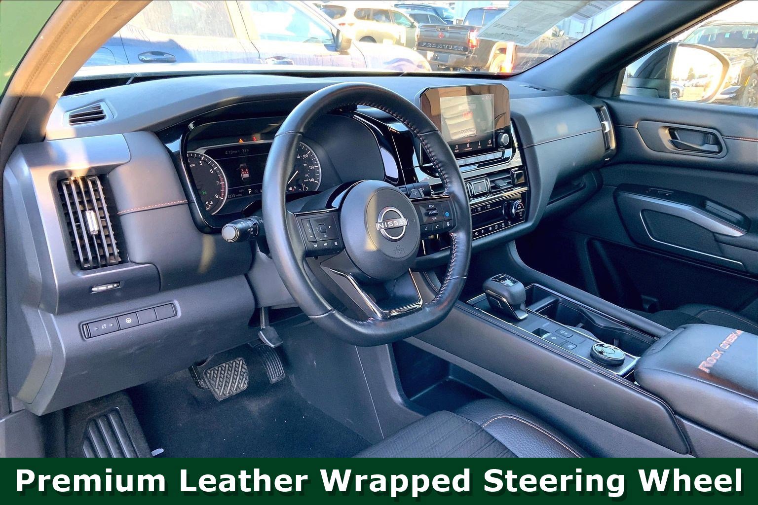 Used 2023 Nissan Pathfinder Rock Creek image 15