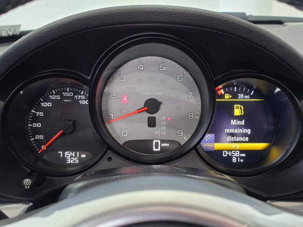 Used 2013 Porsche Boxster S RWD image 12
