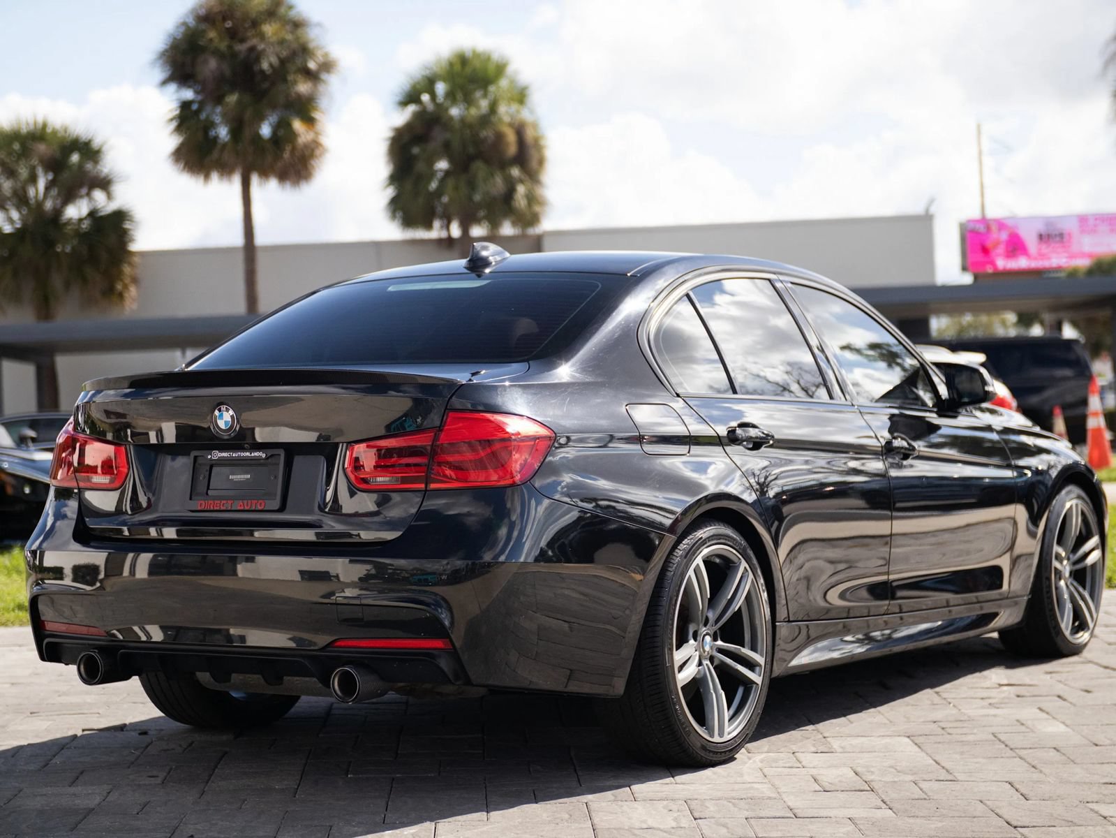 Used 2018 BMW 340i Sedan w/ Premium Package RWD image 15