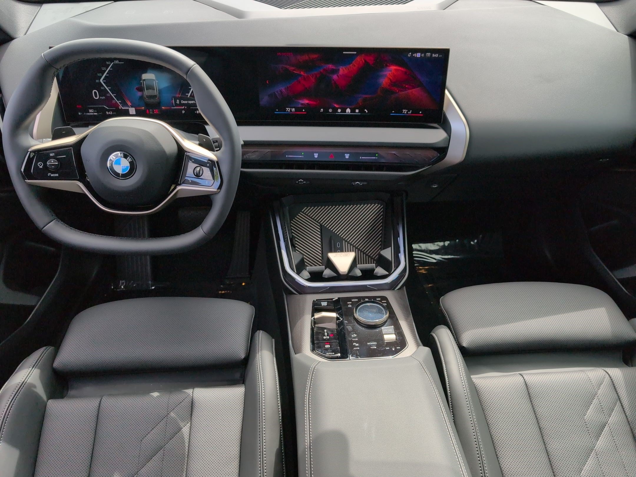 Certified 2025 BMW X3 xDrive30i w/ M Sport Package AWD/4WD image 29