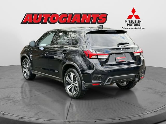 New 2026 Mitsubishi Outlander Sport ES image 4