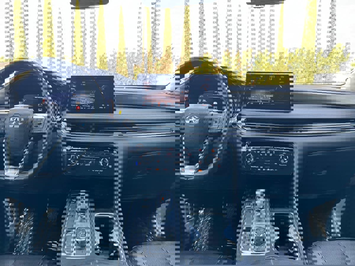 Used 2023 INFINITI QX60 Luxe image 15