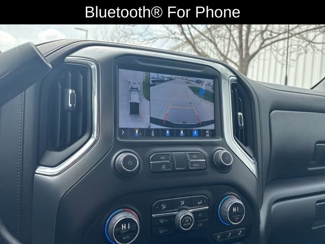 Certified 2023 Chevrolet Silverado 2500 LTZ w/ LTZ Convenience Package AWD/4WD image 18