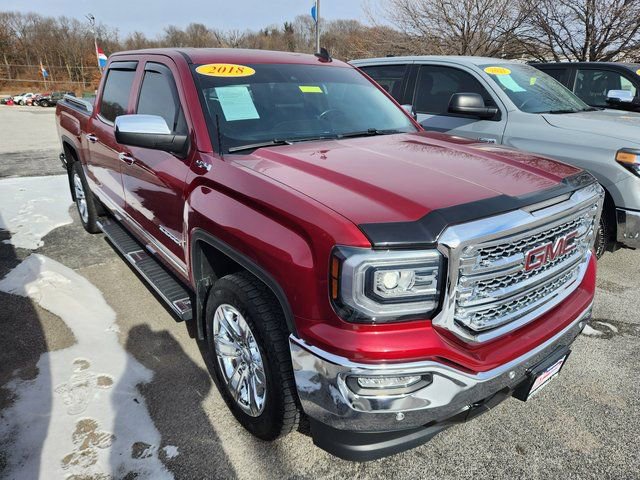 Used 2018 GMC Sierra 1500 SLT image 1