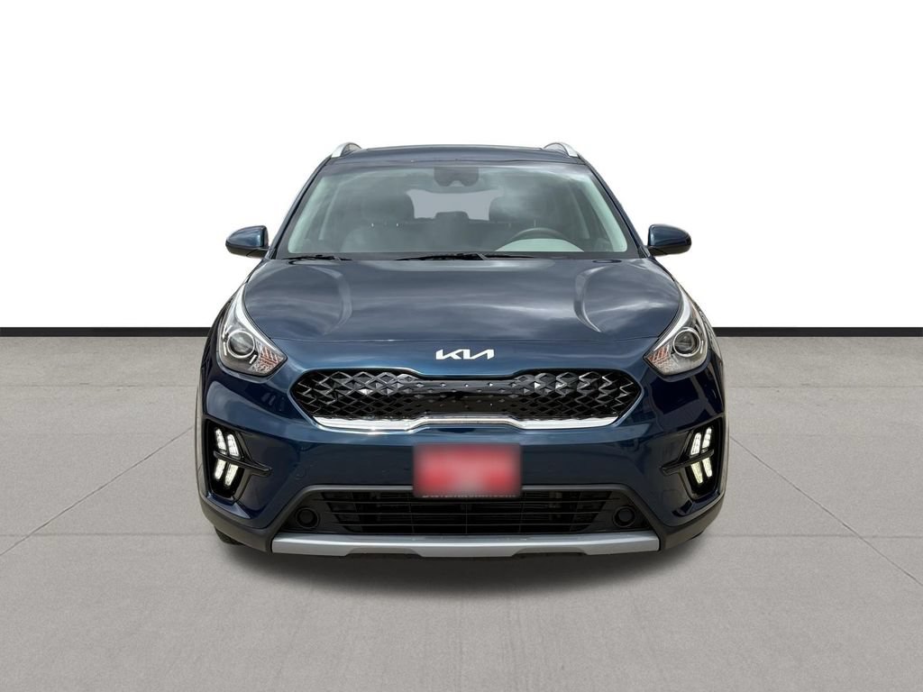 Certified 2022 Kia Niro LXS FWD video 2