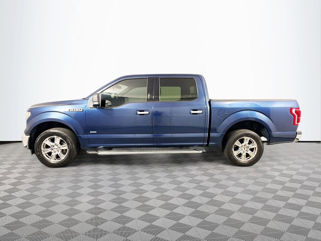 Used 2017 Ford F150 XLT w/ Equipment Group 302A Luxury image 8
