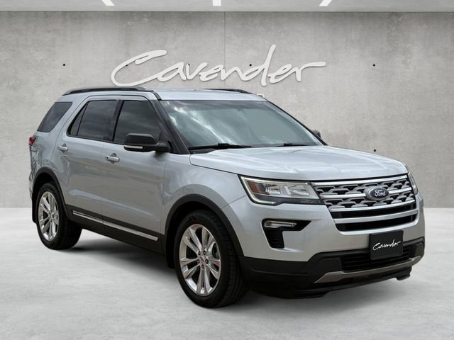 Certified 2019 Ford Explorer XLT w/ Equipment Group 201A image 2