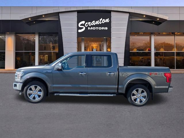 Used 2020 Ford F150 Lariat w/ Equipment Group 502A Luxury image 2