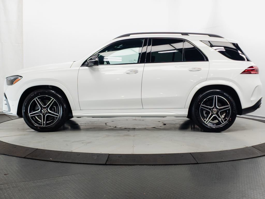 Certified 2026 Mercedes-Benz GLE 350 4MATIC image 4