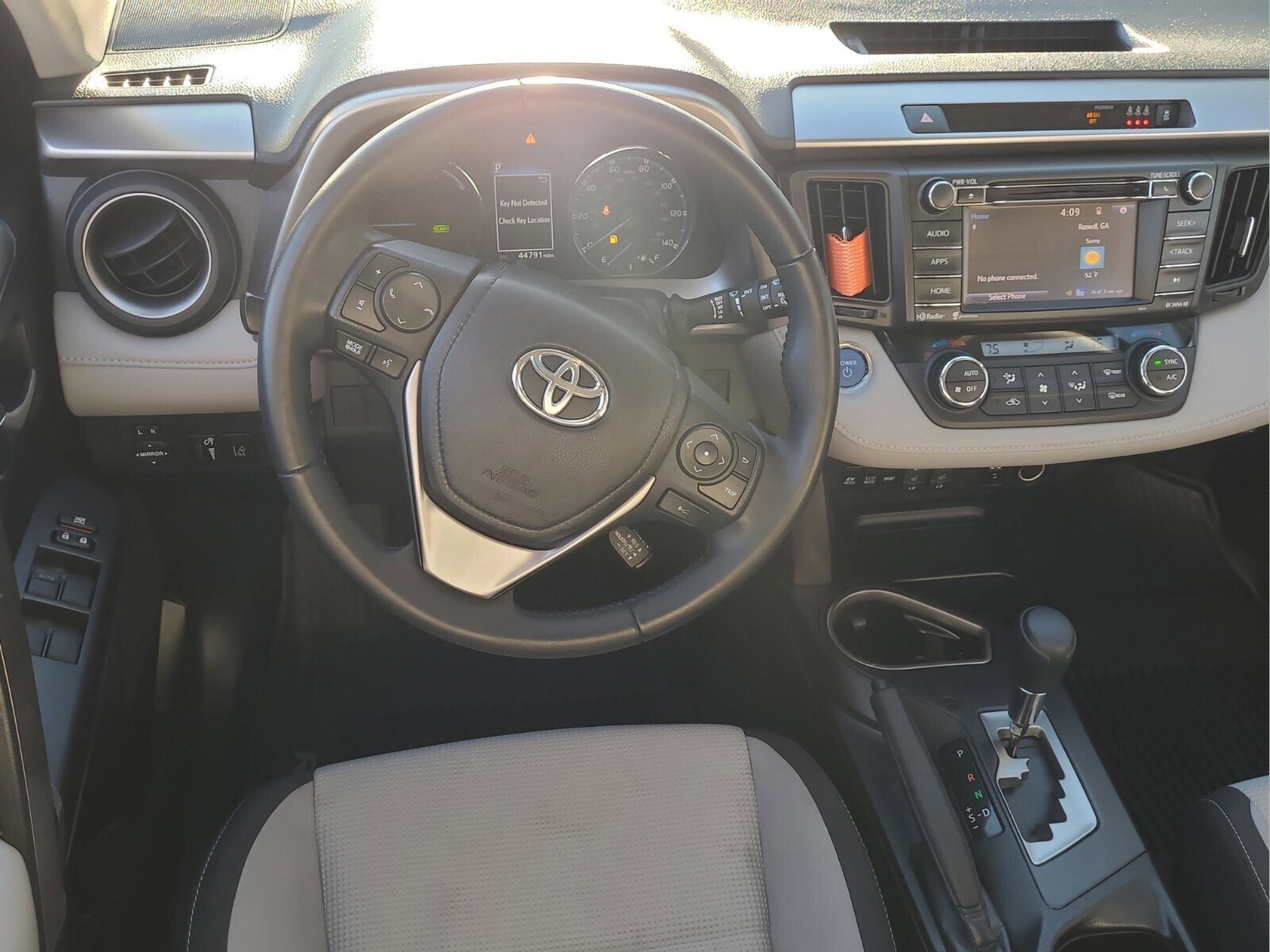 Certified 2018 Toyota RAV4 LE Plus image 11