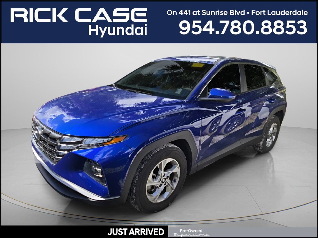 Used 2023 Hyundai Tucson SE