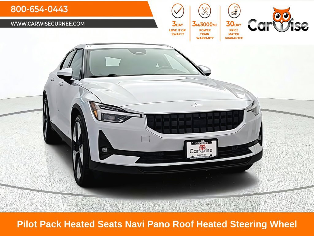 Used 2023 Polestar Polestar 2 w/ Pilot Pack AWD/4WD image 1