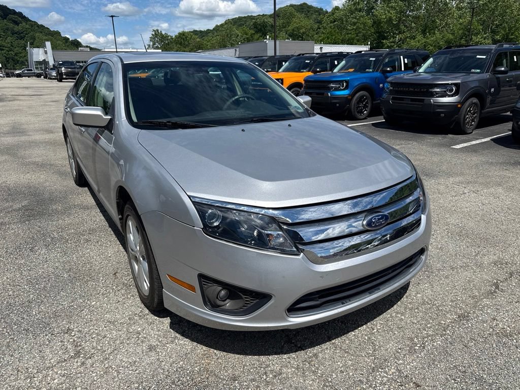 Used 2012 Ford Fusion SE FWD image 1