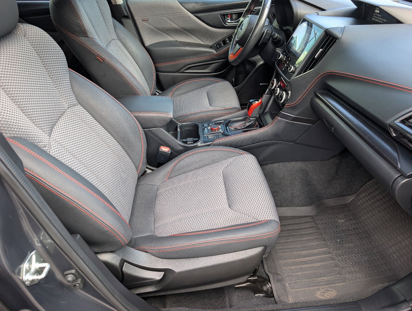 Used 2022 Subaru Forester Sport AWD/4WD image 11
