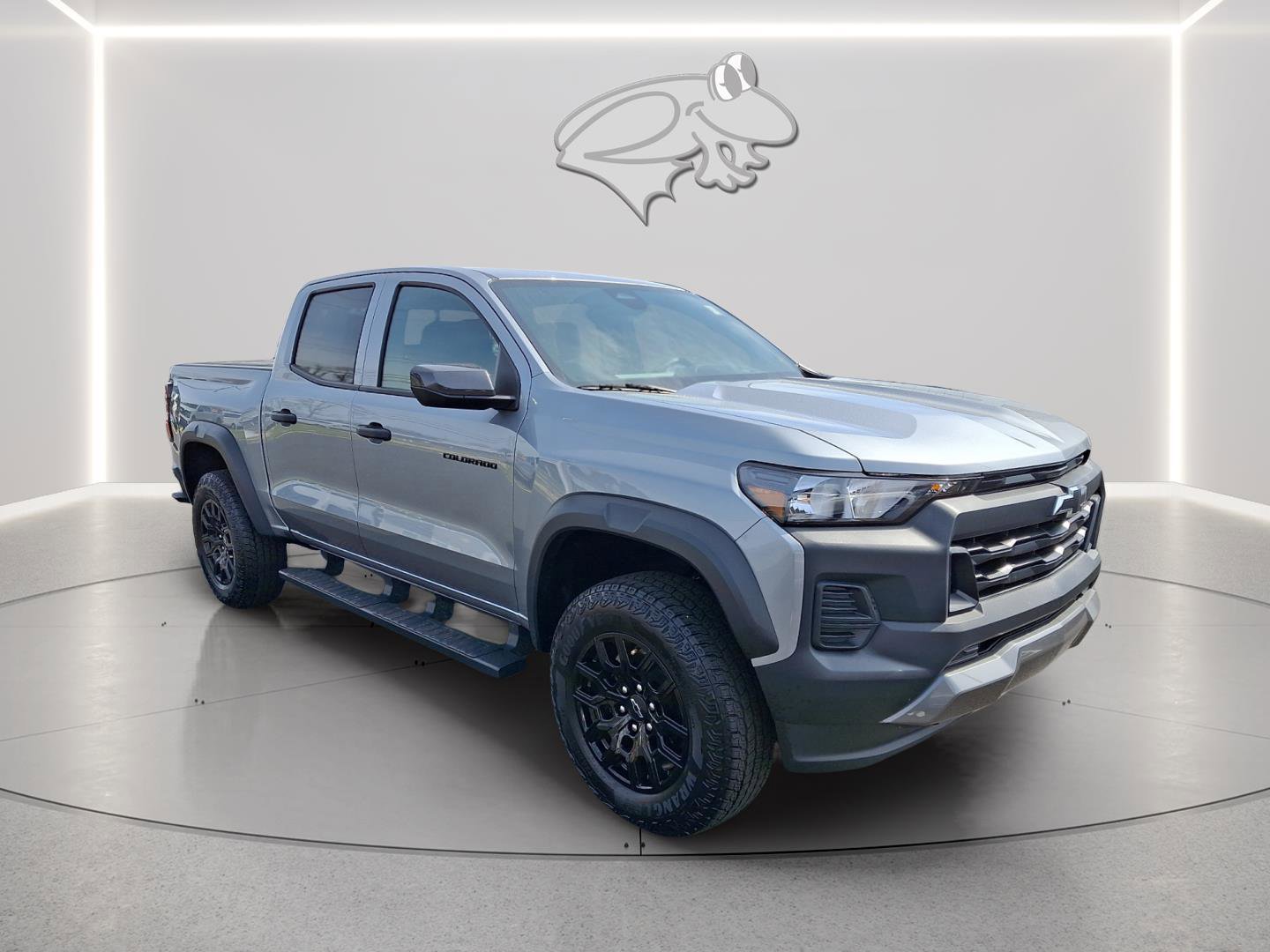 Used 2025 Chevrolet Colorado Trail Boss image 6