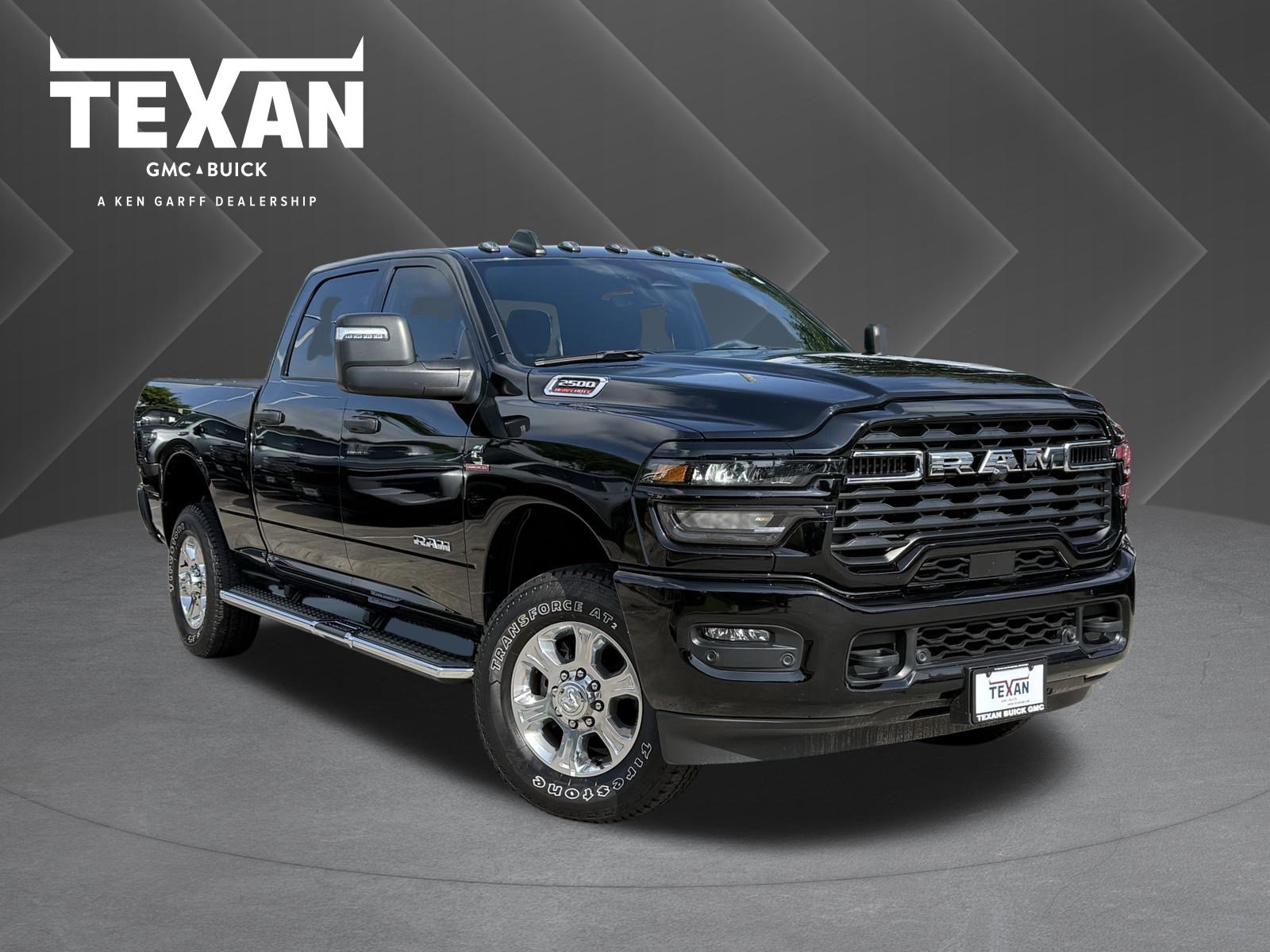 Used 2025 RAM 2500 Lone Star AWD/4WD image 1