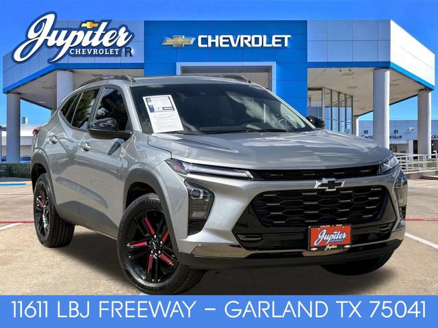 Certified 2025 Chevrolet Trax ACTIV FWD 360° Tour