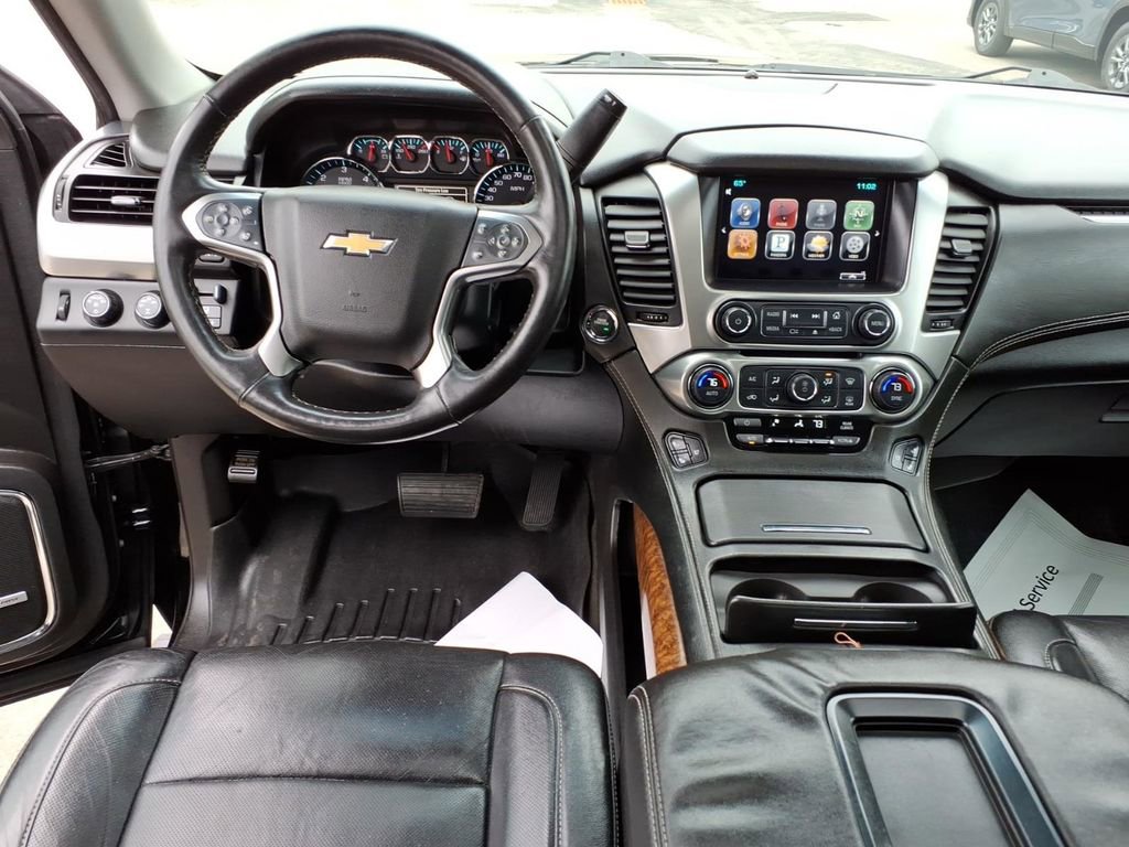 Used 2015 Chevrolet Tahoe LTZ AWD/4WD image 19