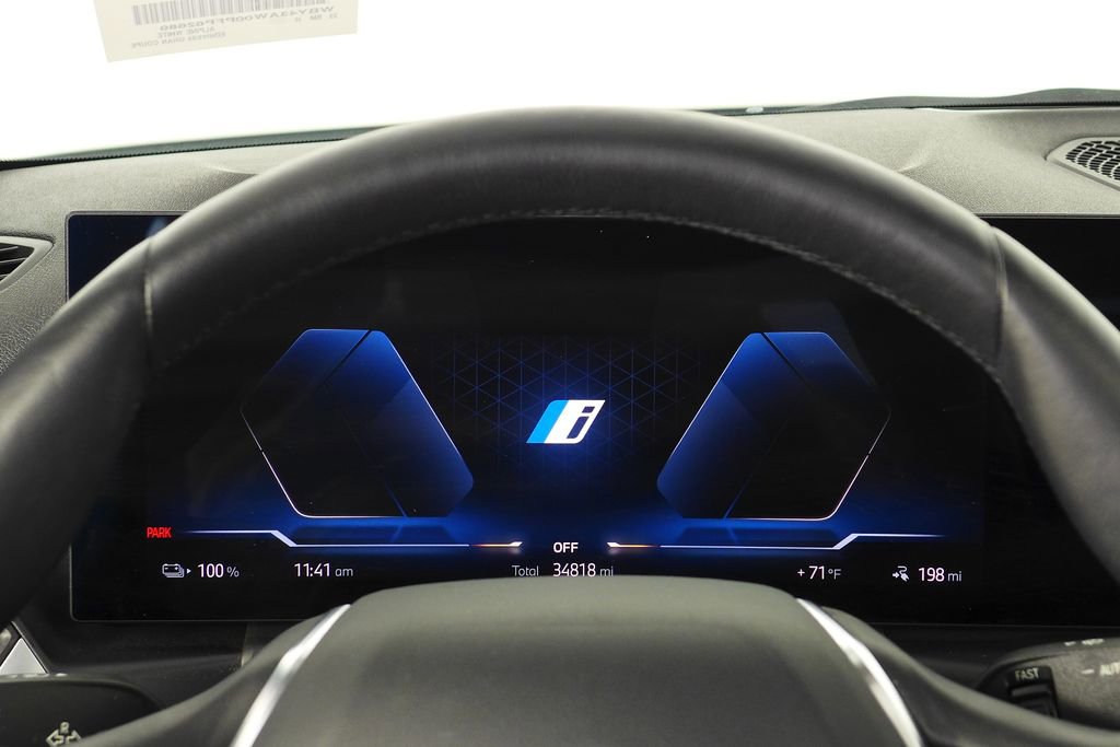 Certified 2023 BMW i4 eDrive35 w/ Premium Package RWD image 28
