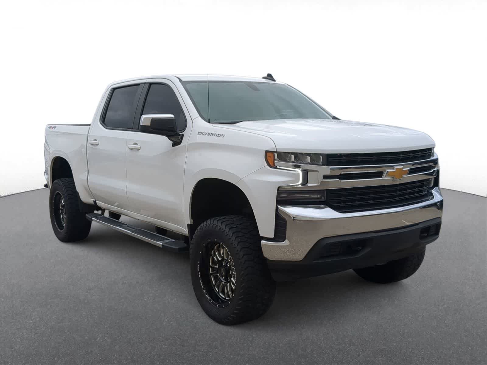 Used 2021 Chevrolet Silverado 1500 LT w/ Fleet Comfort Package image 2