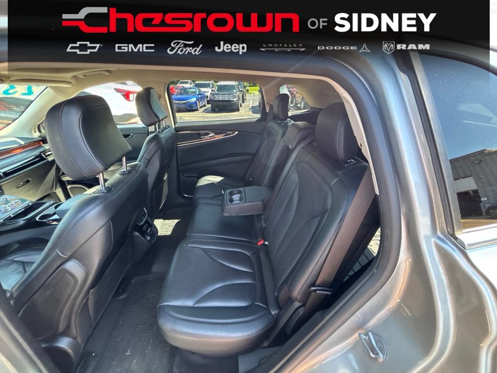 Used 2023 Lincoln Nautilus Reserve AWD/4WD image 29