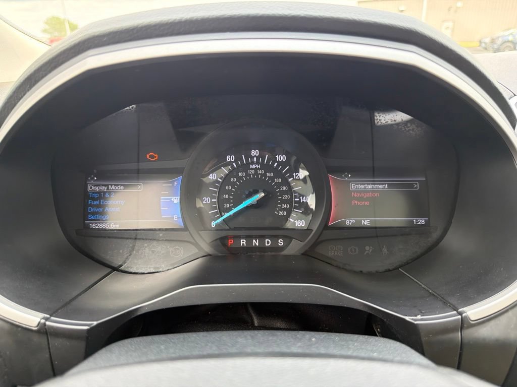 Used 2017 Ford Edge SEL w/ Equipment Group 201A AWD/4WD image 16