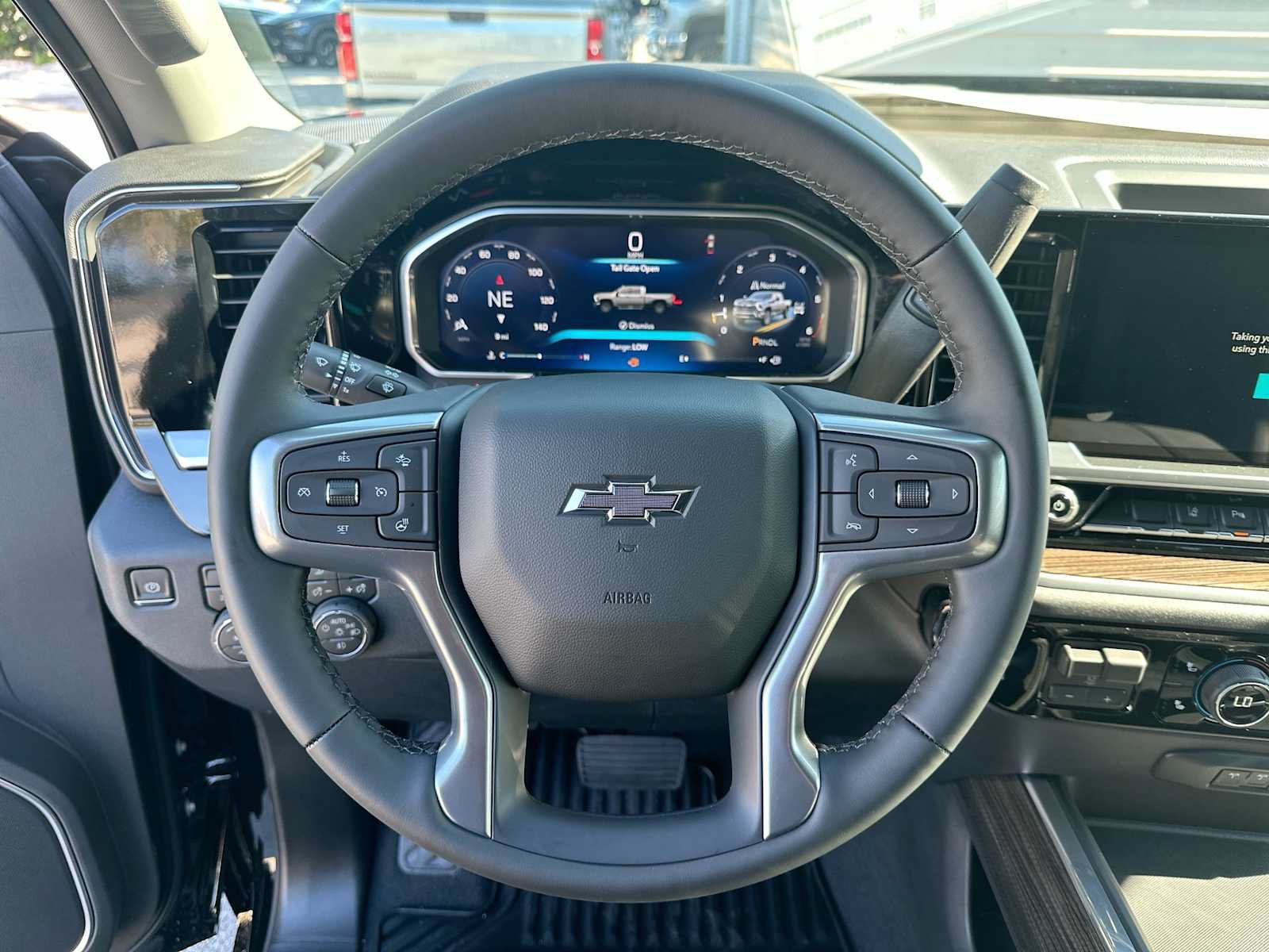 New 2026 Chevrolet Silverado 2500 LT w/ Trail Boss Package AWD/4WD image 20
