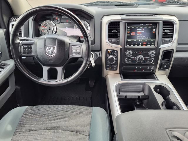 Used 2018 RAM 1500 Big Horn image 24