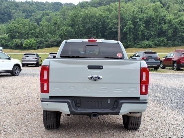 Used 2021 Ford Ranger Lariat w/ Equipment Group 501A High AWD/4WD image 7