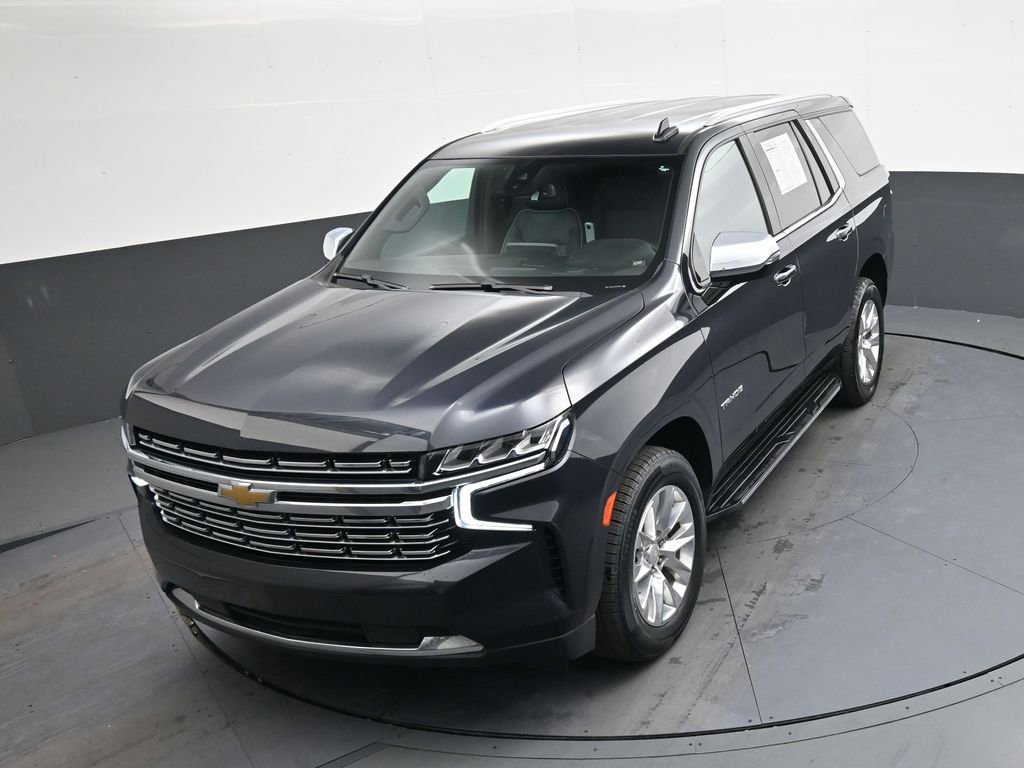 Used 2023 Chevrolet Tahoe Premier image 36