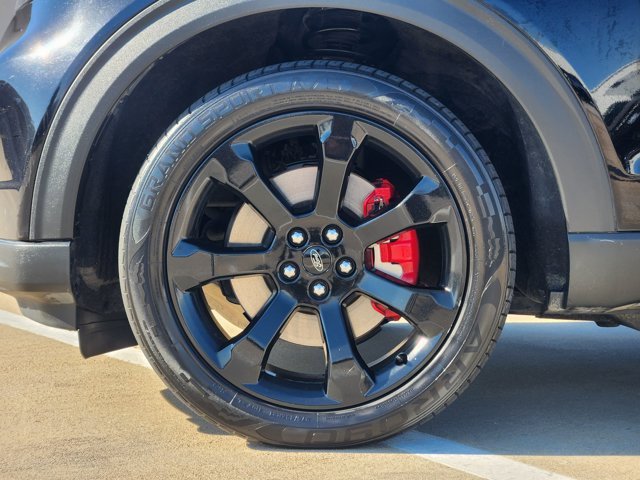 Used 2022 Ford Explorer ST w/ ST Street Pack RWD image 10