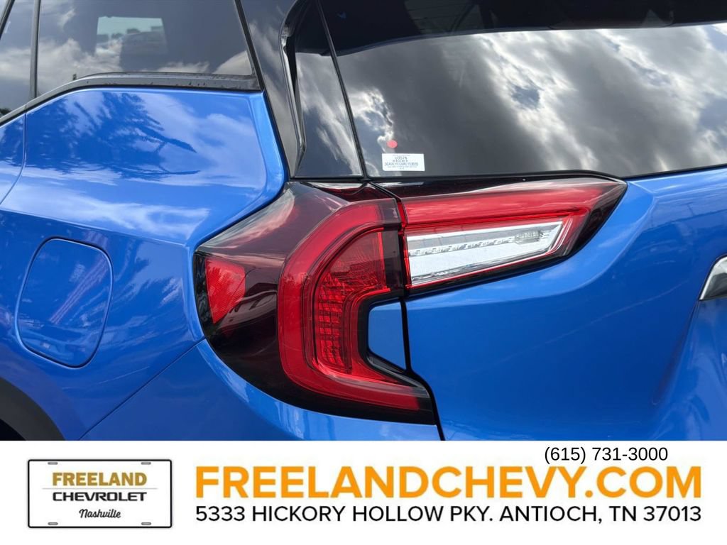 Used 2024 GMC Terrain AT4 AWD/4WD image 12