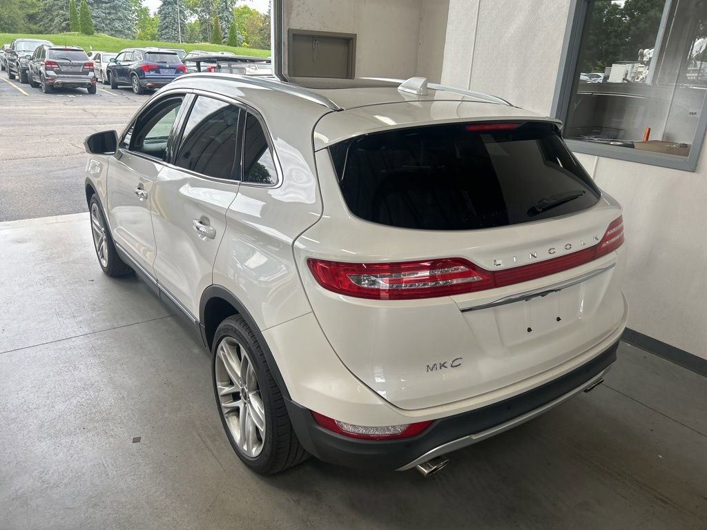 Used 2019 Lincoln MKC Reserve AWD/4WD image 7
