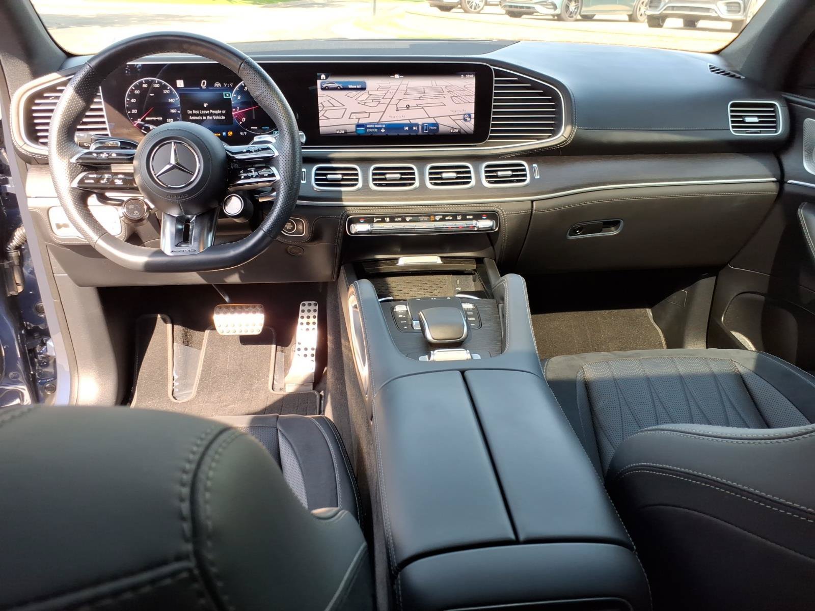 Certified 2024 Mercedes-Benz GLE 53 AMG 4MATIC Coupe image 14