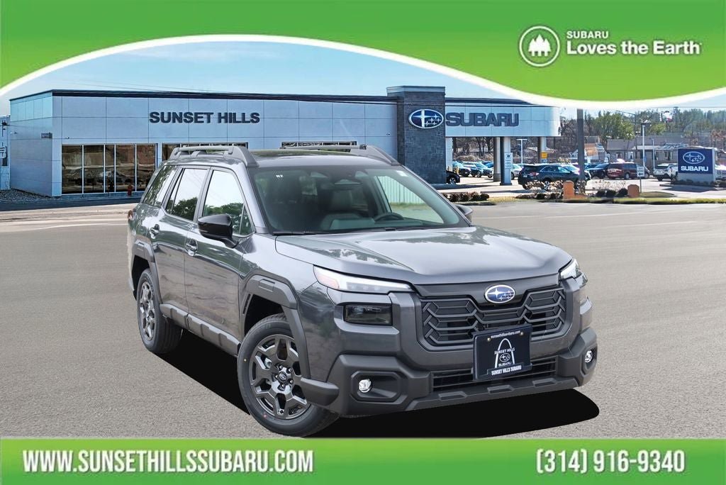 New 2026 Subaru Outback Premium AWD/4WD image 1