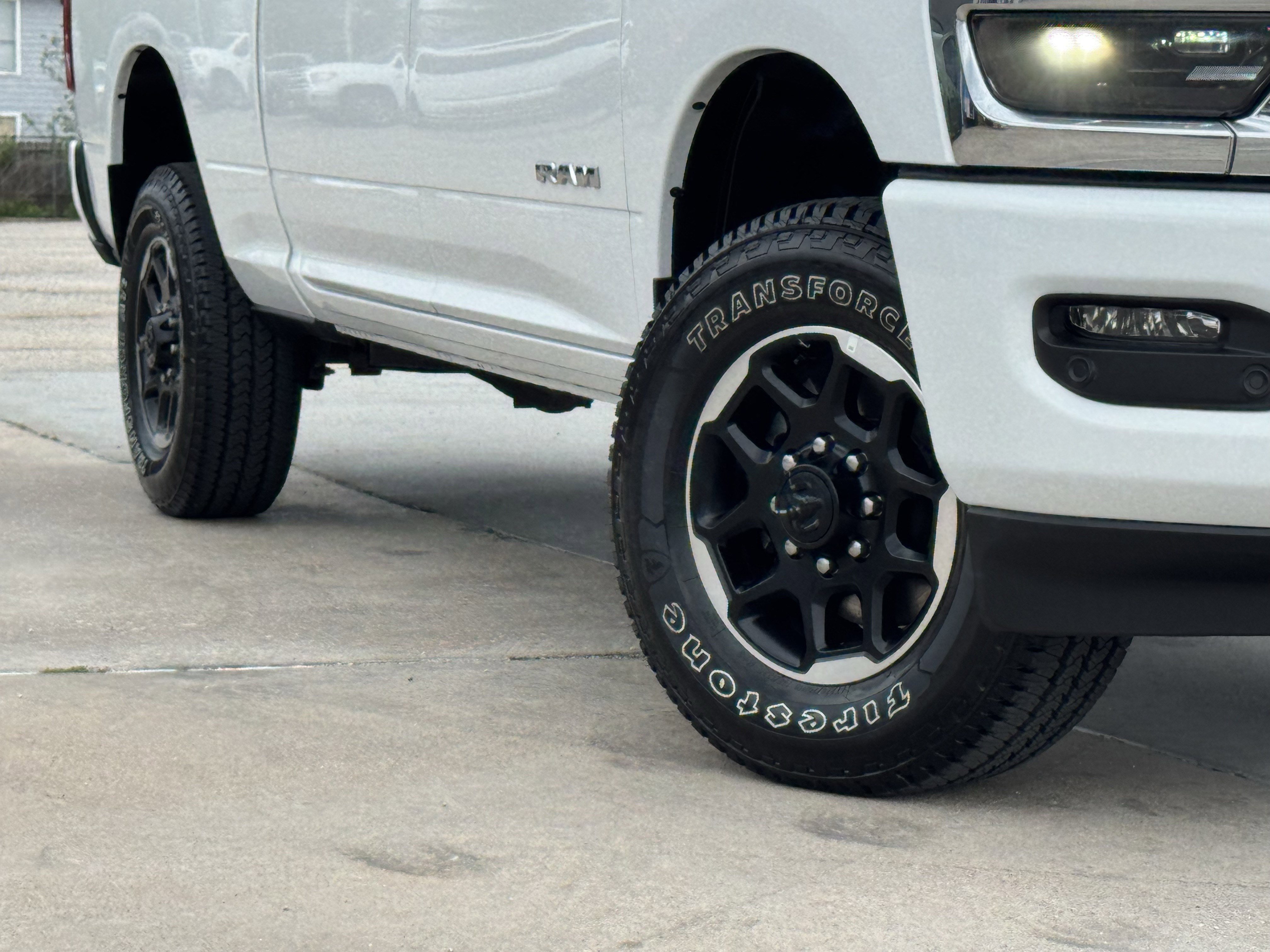 Used 2026 RAM 2500 Laramie image 13