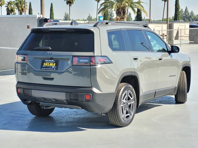 New 2026 Jeep Cherokee Laredo AWD/4WD image 4