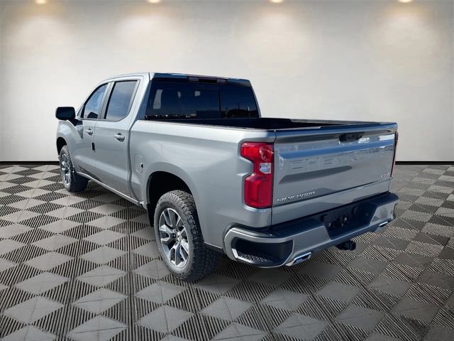 New 2026 Chevrolet Silverado 1500 RST w/ RST All Star Premium Package image 3