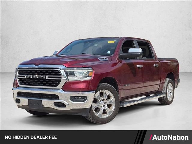 Used 2023 RAM 1500 Big Horn AWD/4WD image 1